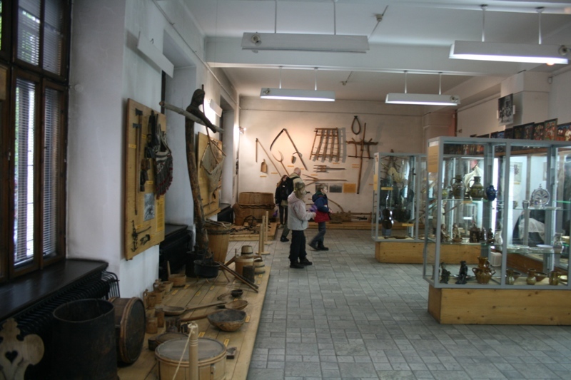 Tatrų muziejus Zakopanėje